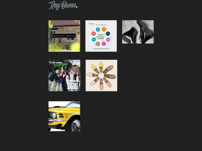 rayowen.co.uk snapshot