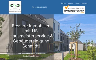 hs-reinigungsservice.de snapshot