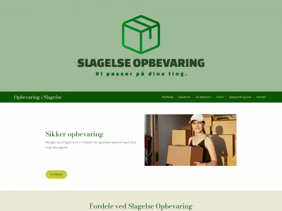 slagelseopbevaring.dk snapshot