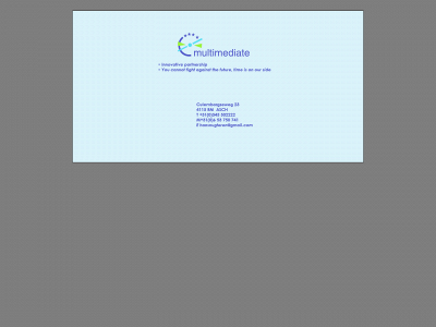 multimediate.nl snapshot