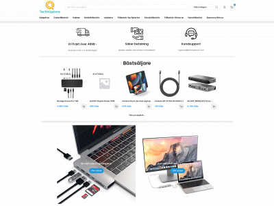 techniqstore.com snapshot