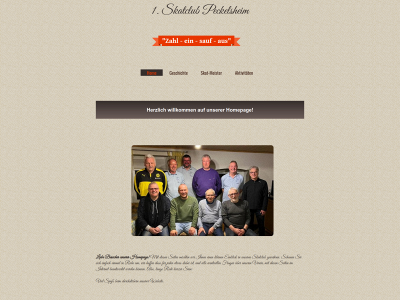 skat-club-peckelsheim.de snapshot