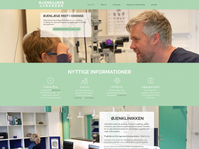 ojedok.dk snapshot