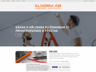 elnorm.se snapshot
