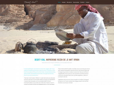 desert-soul.com snapshot