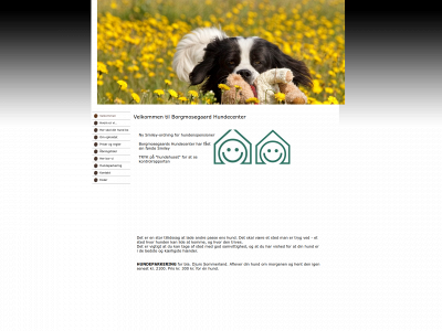 borgmosegaard.dk snapshot