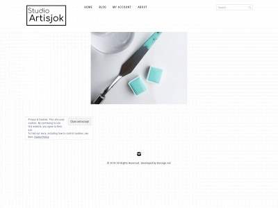 studioartisjok.com snapshot