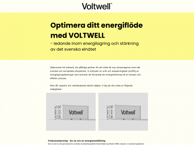 voltwell.se snapshot