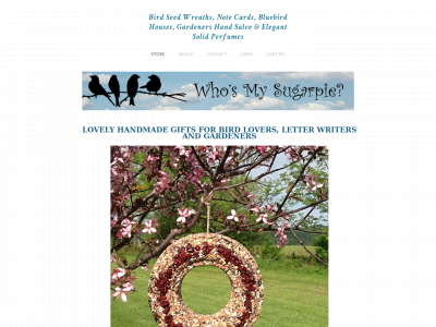 www.whosmysugarpie.com snapshot