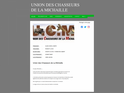 ucm01.fr snapshot