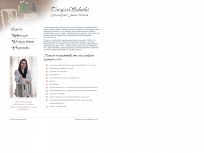 terapiasalonki.fi snapshot