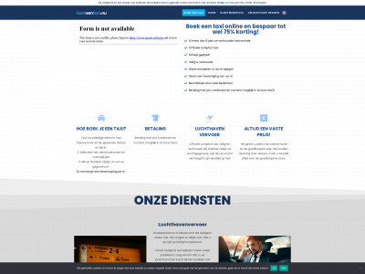 boekeentaxi.nu snapshot