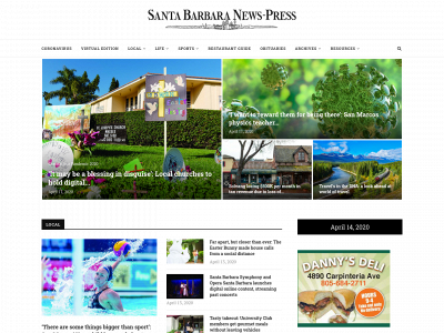 newspress.com snapshot