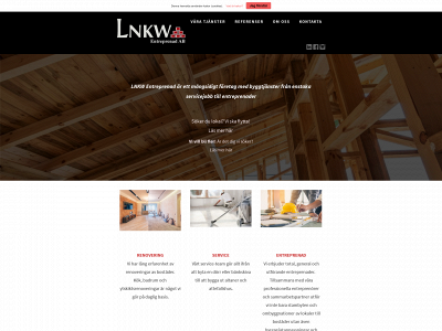 lnkw.se snapshot