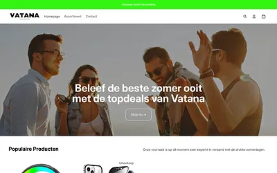 vatana.shop snapshot