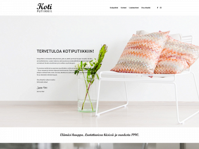 kotiputiikki.fi snapshot