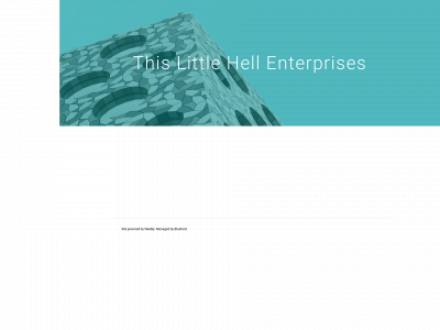 thislittlehell.com snapshot