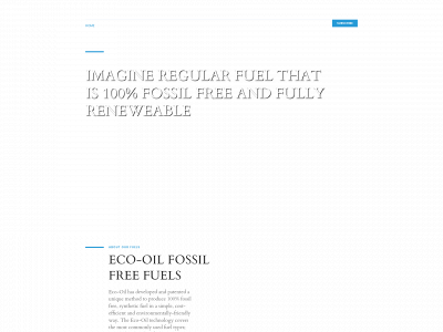 eco-oil.se snapshot