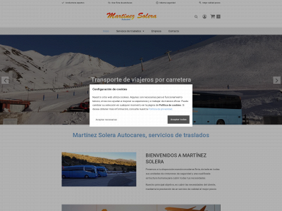 martinezsolera.net snapshot