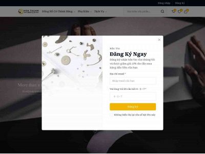 hoathuanwatch.com snapshot