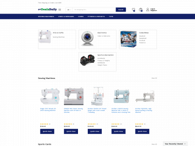 getdealzdaily.com snapshot
