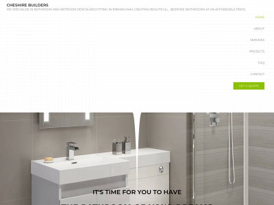 birminghambathroomfitters.co.uk snapshot