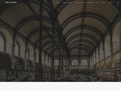 bartlieben.com snapshot