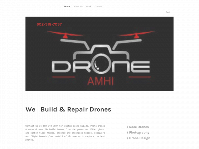 droneamhi.weebly.com snapshot