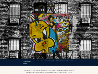 www.trufflearthouse.com snapshot