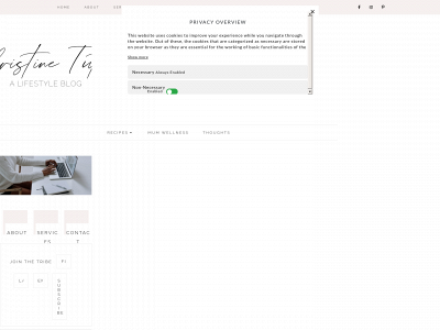 christinetutuh.com snapshot
