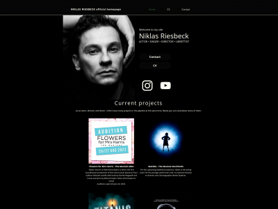niklasriesbeck.com snapshot