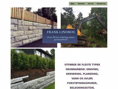 franklindboe.no snapshot