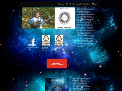 oyvindander.com snapshot