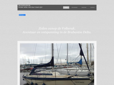 deltazeilen.be snapshot