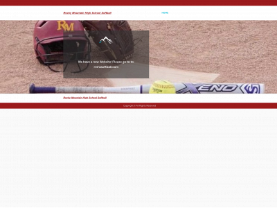 rockysoftball.net snapshot
