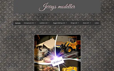 jerrysmodeller.se snapshot