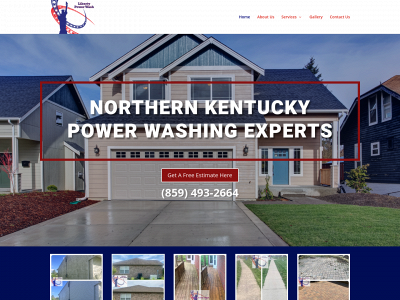 libertypowerwash.net snapshot