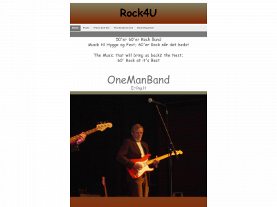 rock4u.dk snapshot