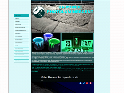 idealuminous.fr snapshot