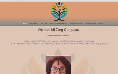 zorgcompass.nl snapshot
