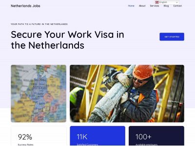 netherlandsjobs.co.nl snapshot