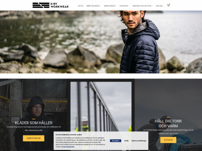kbyworkwearshop.se snapshot