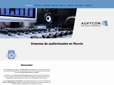 www.auvycom.com snapshot