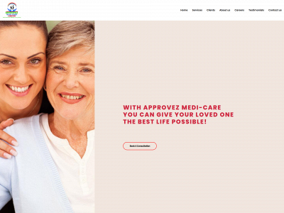 approvezmedicare.com snapshot
