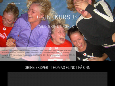 grinekursus.dk snapshot