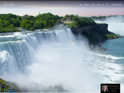 www.edwinlorarealtor.com snapshot