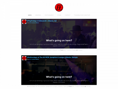 becustommedia.weebly.com snapshot
