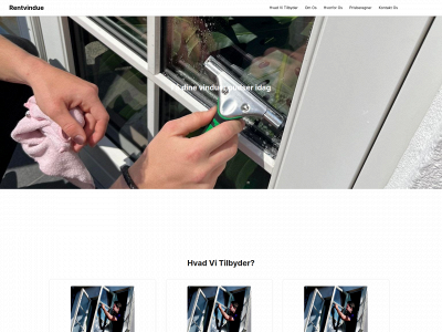 klart-vindue.dk snapshot