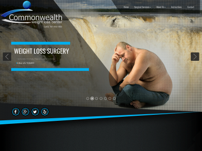 commonweight.com snapshot