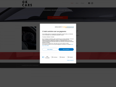 gkcars.be snapshot